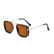 Fashion Retro Square Sunglasses