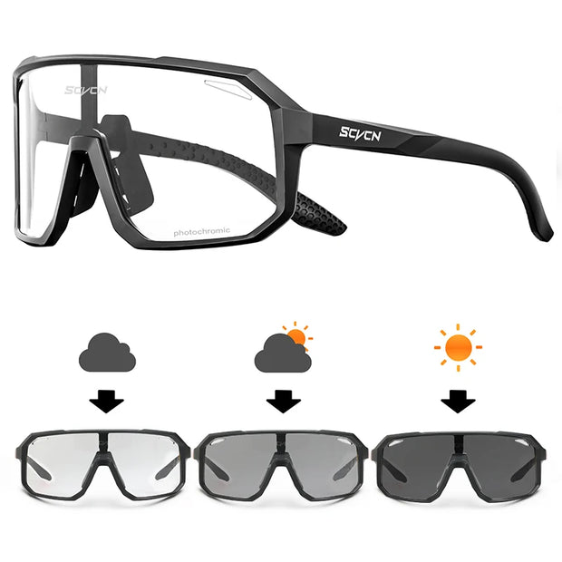 SCVCN  Cycling Glasses