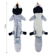 Funny Simulated Animal No-Stuffing Dog Toy