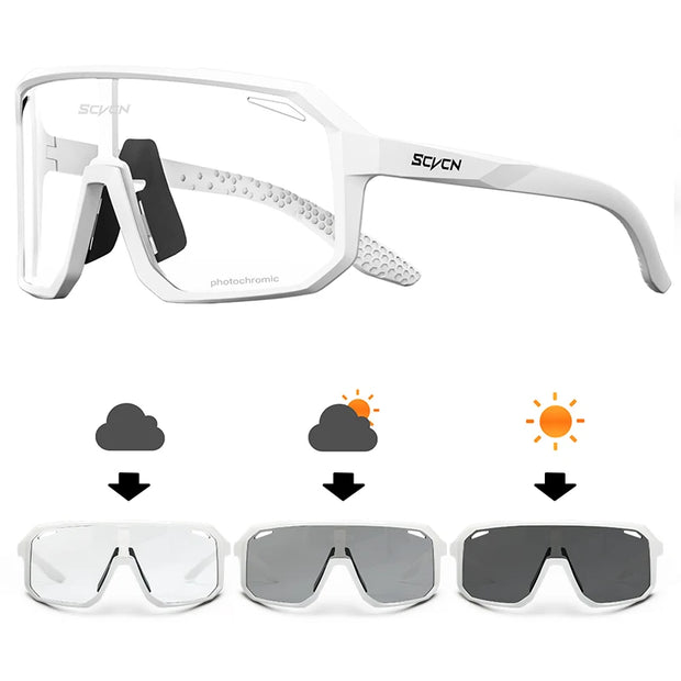 SCVCN  Cycling Glasses