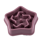 Pet Slow Feeder Bowl