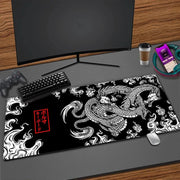 Dragon Mouse Pad