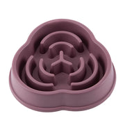 Pet Slow Feeder Bowl