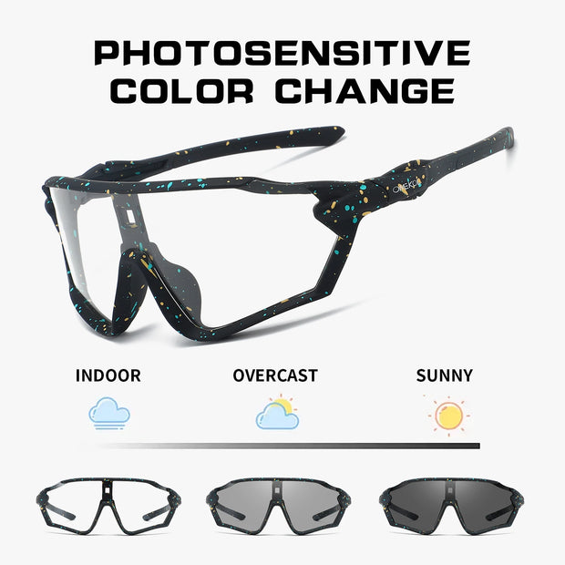 Photochromic Glasses