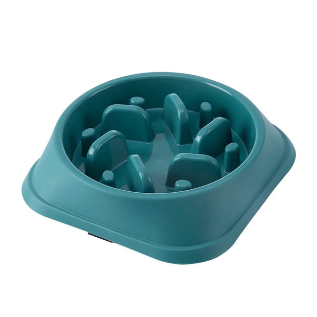 Pet Slow Feeder Bowl