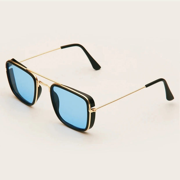 Fashion Retro Square Sunglasses