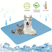 Dog and Cat Cooling Mat