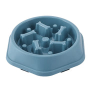 Pet Slow Feeder Bowl