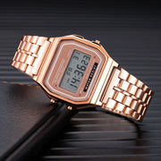 Digital LED Watch