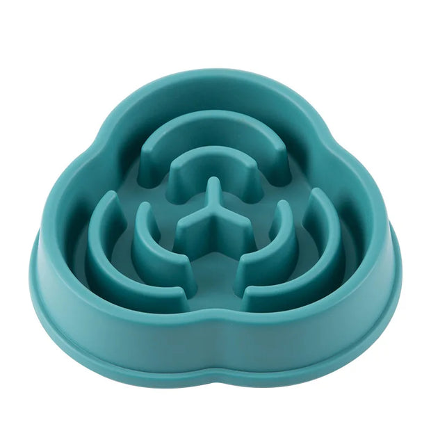 Pet Slow Feeder Bowl