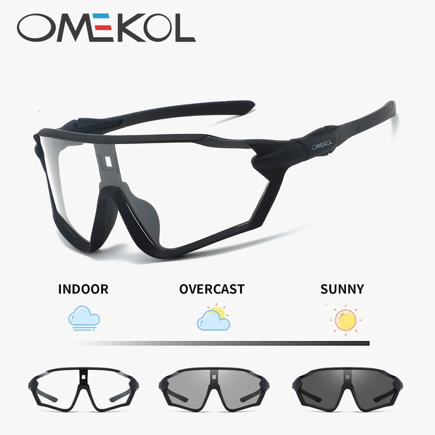 Photochromic Glasses