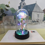 Rose Light Night Lamp