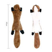 Funny Simulated Animal No-Stuffing Dog Toy