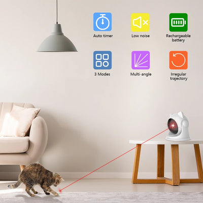 Laser Toy For Pets