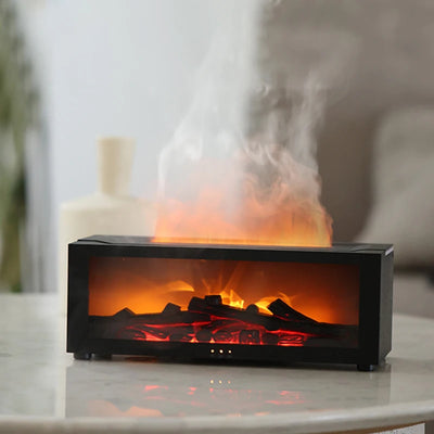 Creative Fireplace Air Humidifier