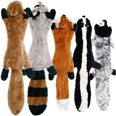 Funny Simulated Animal No-Stuffing Dog Toy