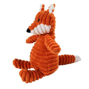 Plush Dog Toy in Animal Shapes