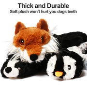 Funny Simulated Animal No-Stuffing Dog Toy