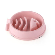 Pet Slow Feeder Bowl