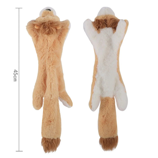 Funny Simulated Animal No-Stuffing Dog Toy