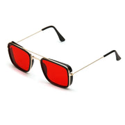 Fashion Retro Square Sunglasses