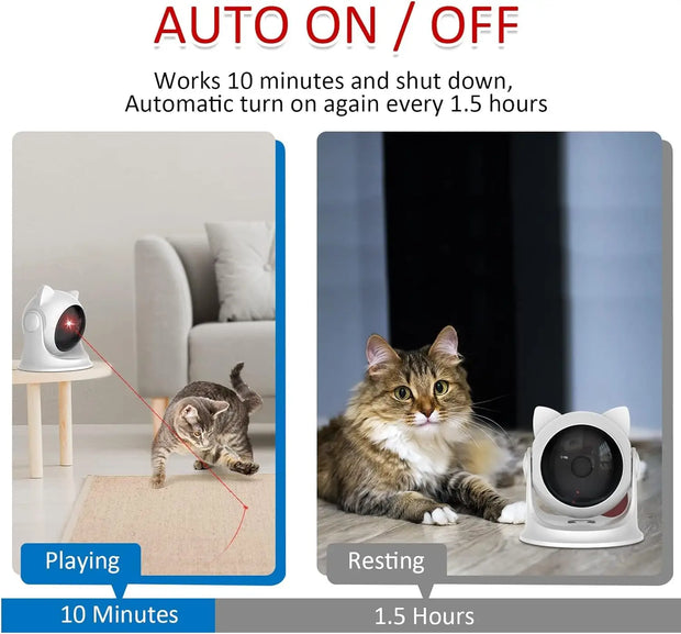 Laser Toy For Pets