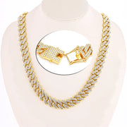 Cuban Chain Necklace