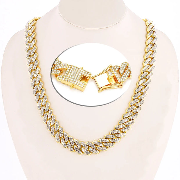 Cuban Chain Necklace