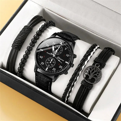 5-Piece Watch Set