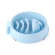 Pet Slow Feeder Bowl