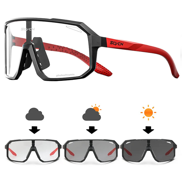 SCVCN  Cycling Glasses