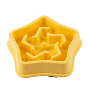 Pet Slow Feeder Bowl