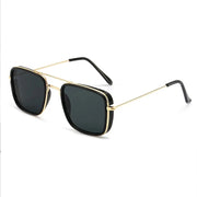 Fashion Retro Square Sunglasses