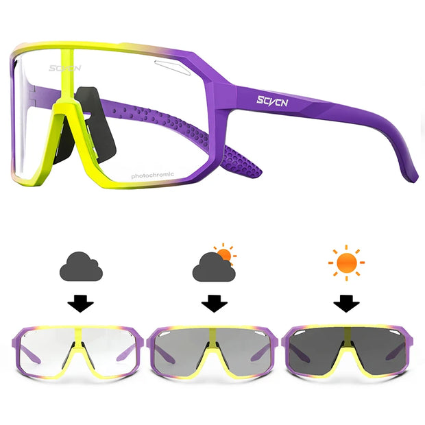 SCVCN  Cycling Glasses