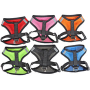 Adjustable Cat and Dog Harness with Lead